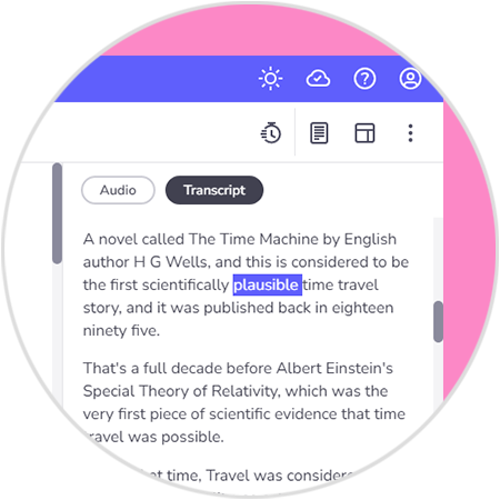 23 onboarding screens transcription