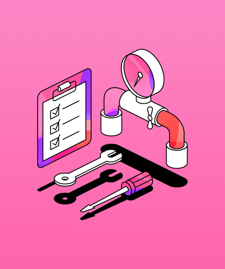 Integration testing in Flutter