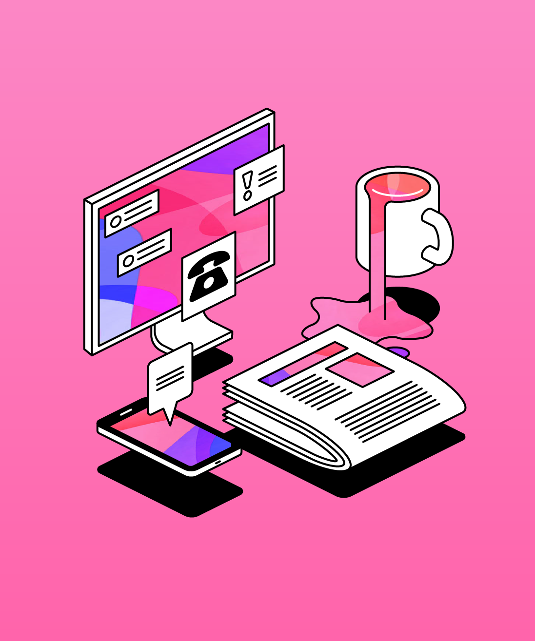 BLOG_how to tackle info overload THUMB