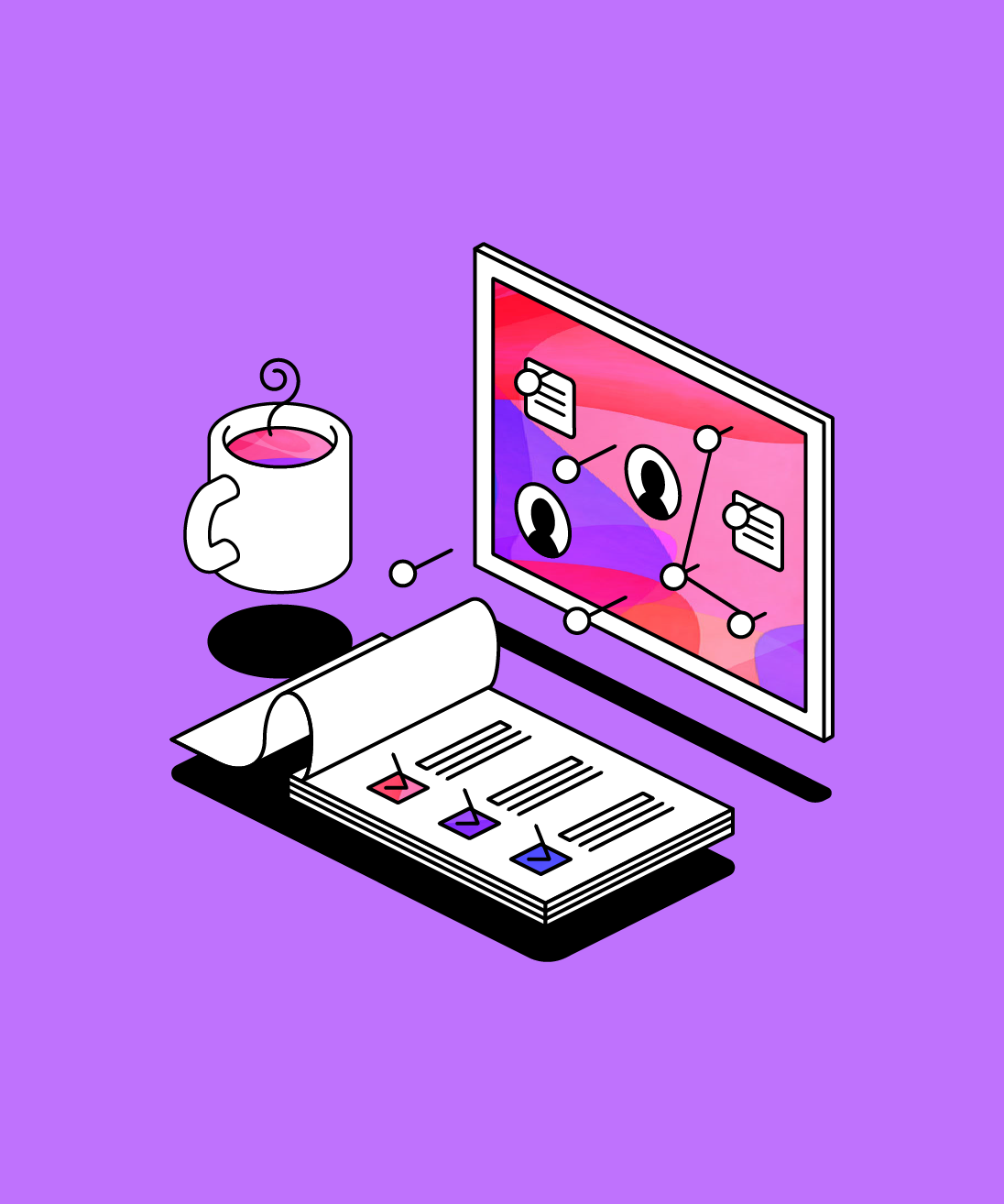 Wellbeing in the workplace: perks and benefits at Genio (formerly Glean)