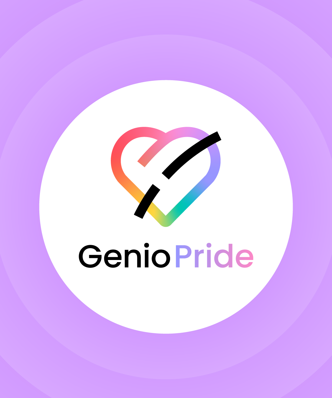Introducing Genio Pride