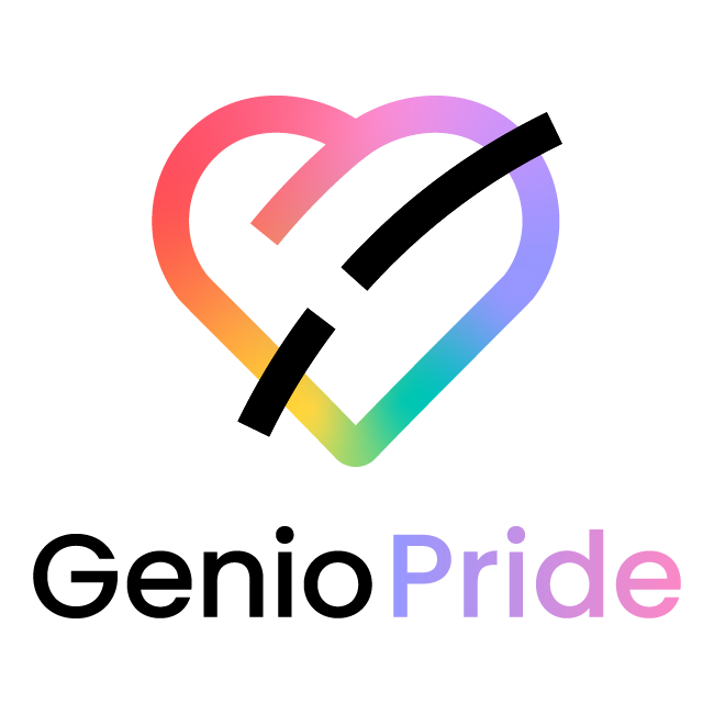 Introducing Genio Pride