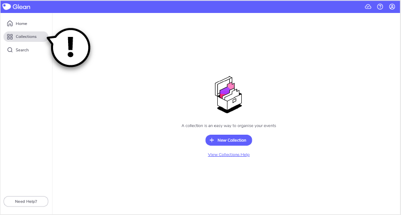 Creating a Collection Creating a Collection