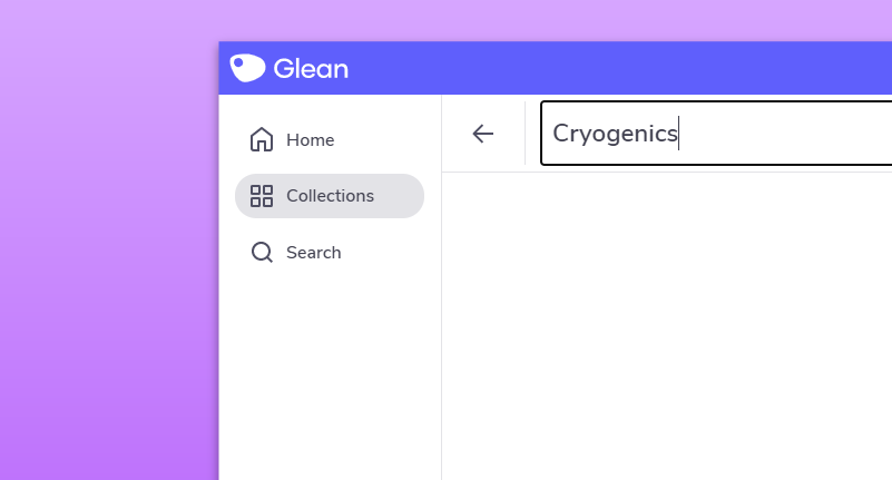 Cryogenics Cryogenics