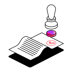 ICON NOBG_contract stamp