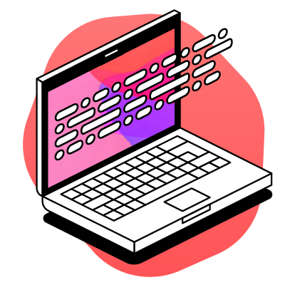 ICON RED_laptop audio