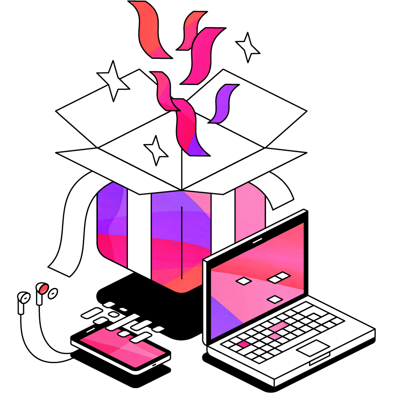 ILL unboxing box party confetti laptop mobile-13 (1)-1