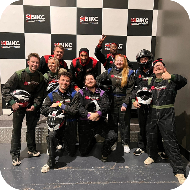 Life at Genio - Sales Team