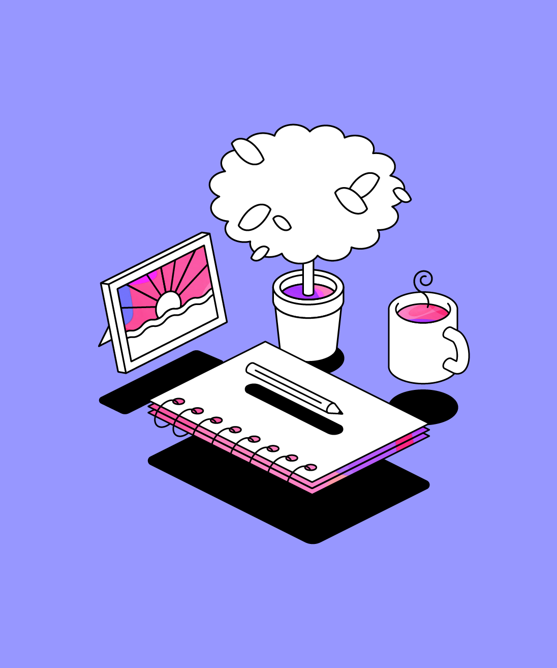 How to make your room better for studying