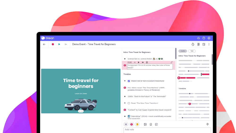 Meet your learning potential