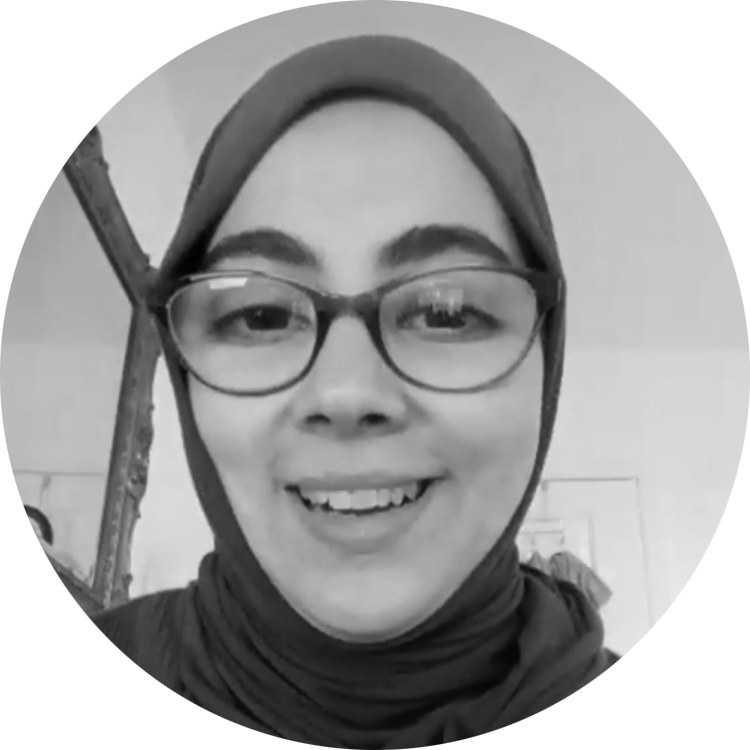 Oxford Brookes law student bw circle