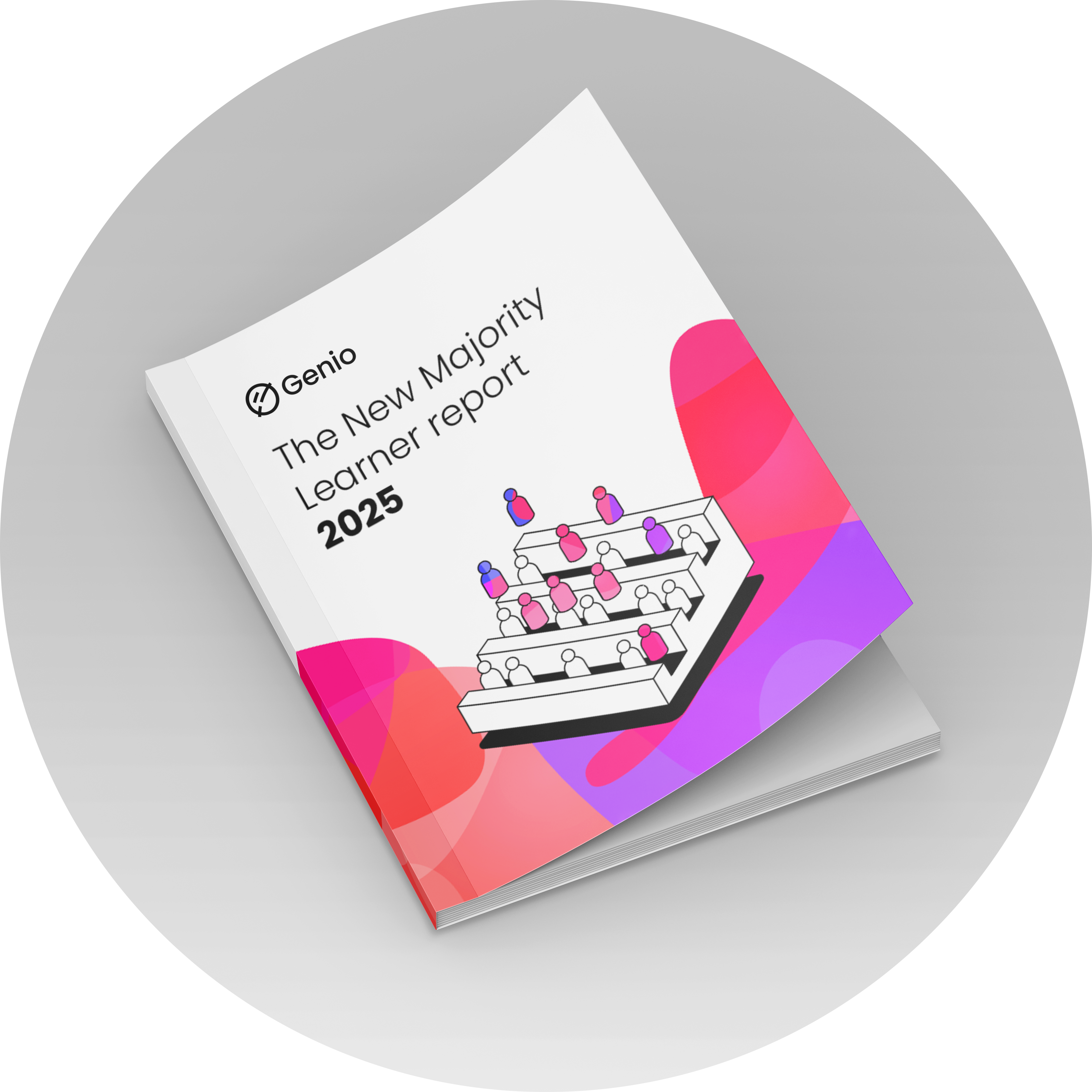 NML report mockup circle GENIO