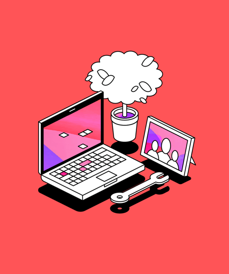 An honest account of working part time as a Software Engineer at Genio (formerly Glean)