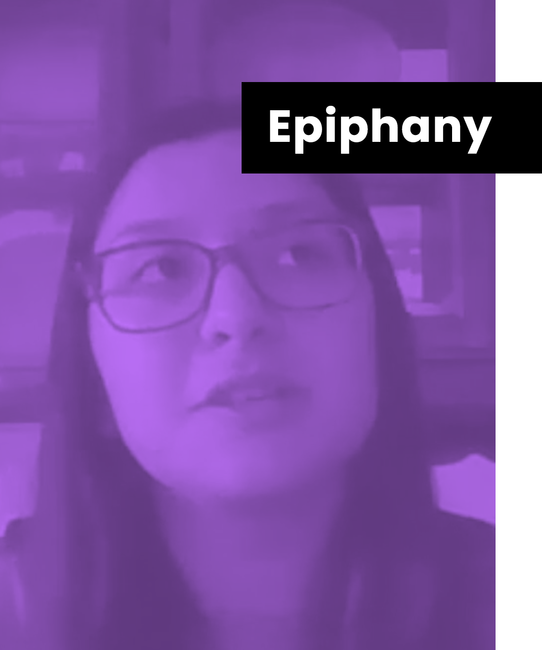 USER STORIES epiphany