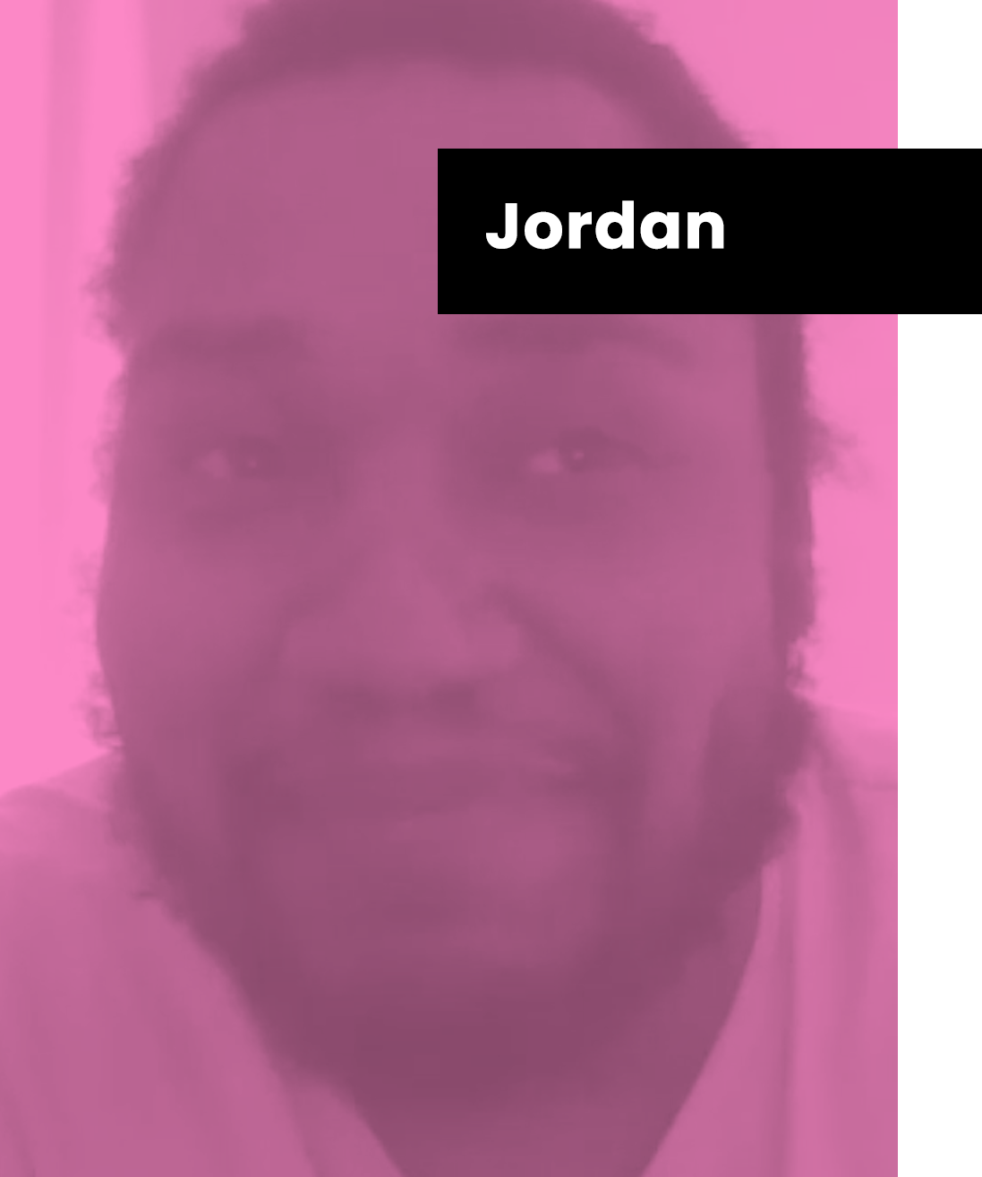 USER STORIES jordan