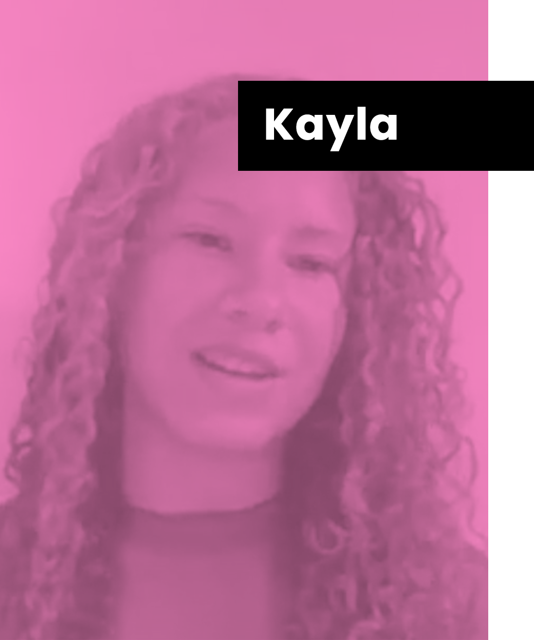 USER STORIES kayla