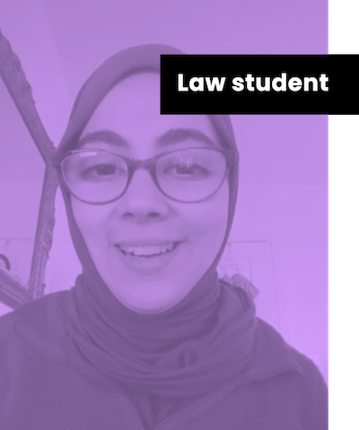 user stories - The Oxford Brookes Law Student
