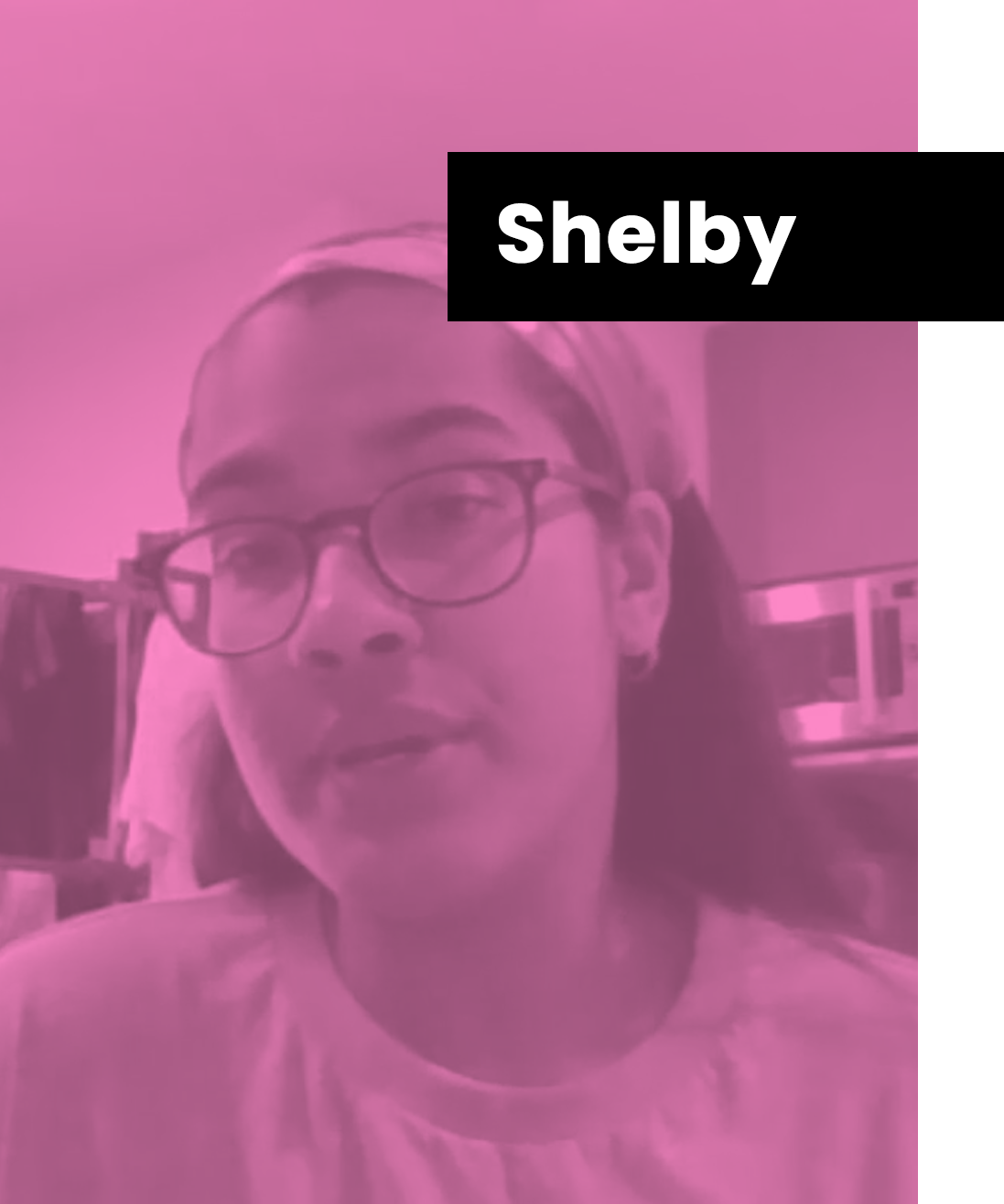 USER STORIES shelby