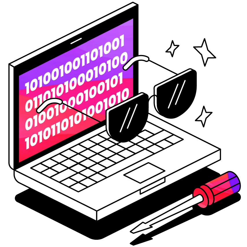 Glean vs. the universe